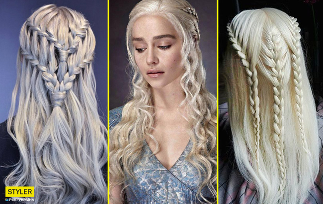 Харлі Квінн або Мати драконів: найяскравіші образи для Геловіна від дизайнера зачісок